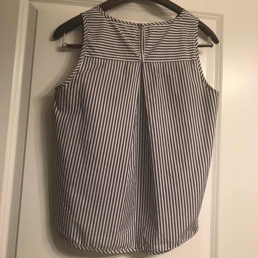 Striped Madewell Tank